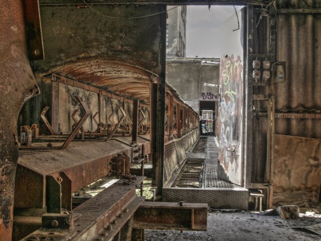 cementáreň, Rakúsko