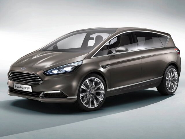 Ford-S-MAX Concept 2013