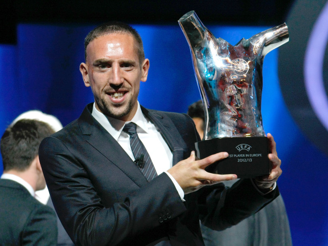 Franck Ribéry