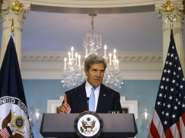 Kerry Syria