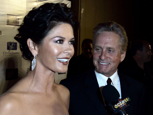 Michael Douglas, Catherina Zeta-Jones