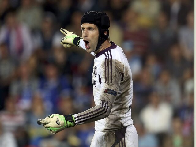 Petr Čech, Chelsea - Bayern