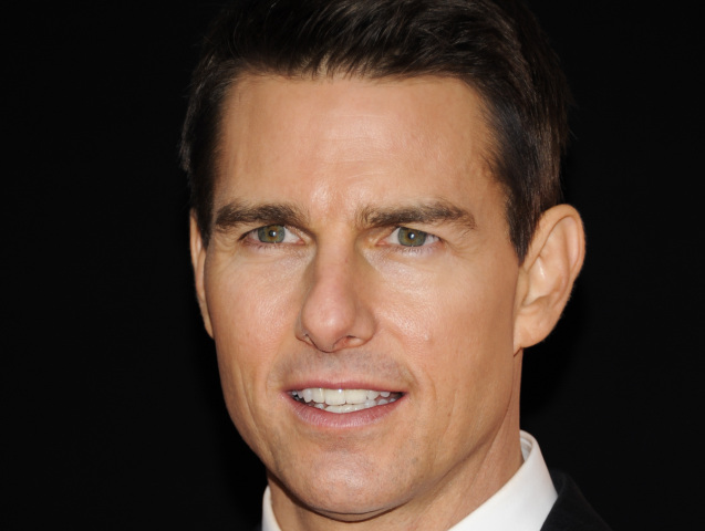 Tom Cruise