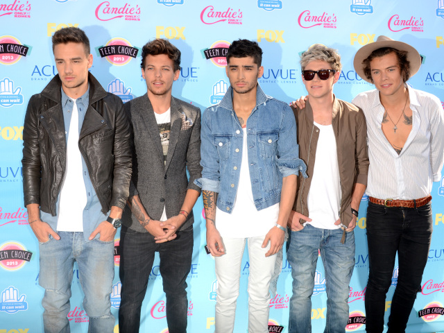 Zayn Malik, One Direction