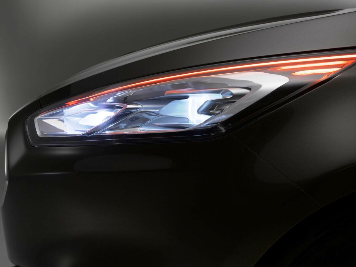 Ford-S-MAX Concept 2013