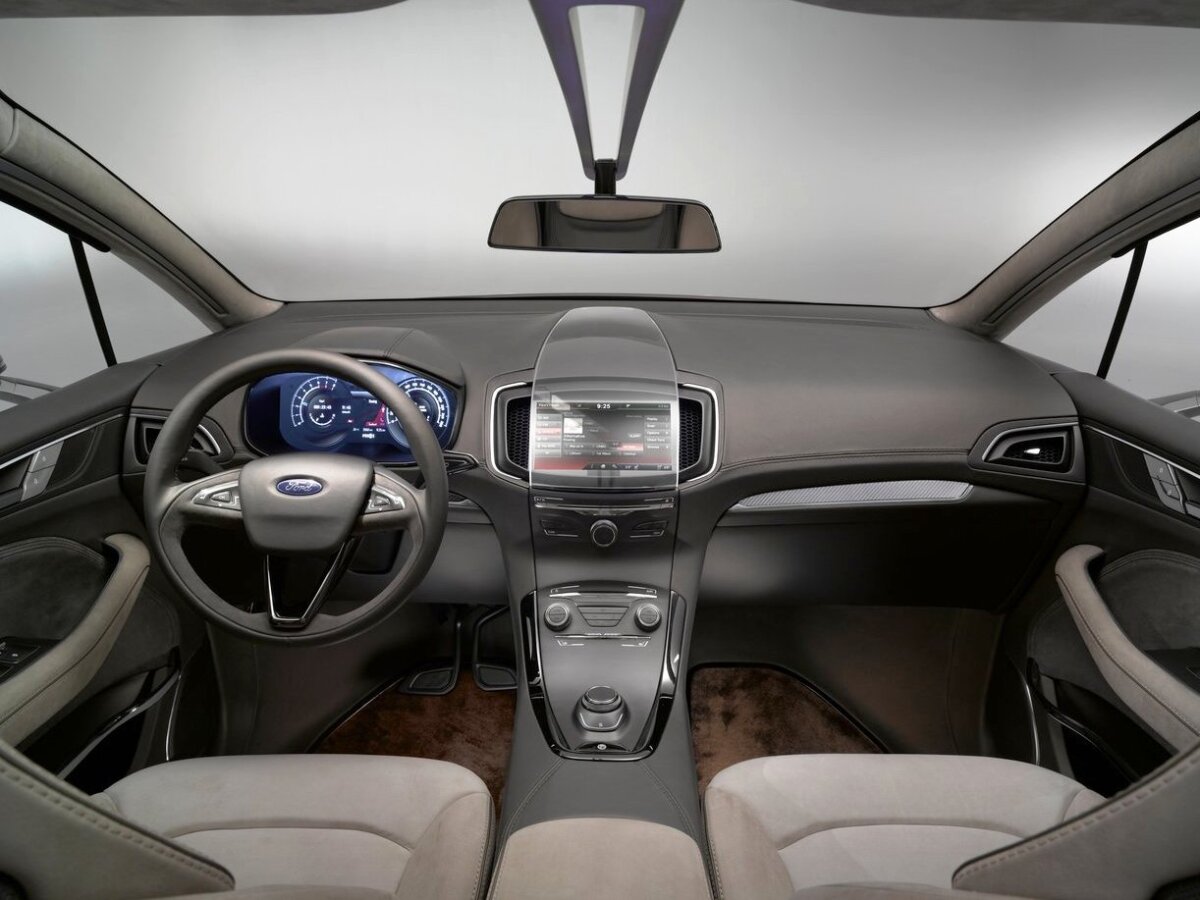 Ford-S-MAX Concept 2013