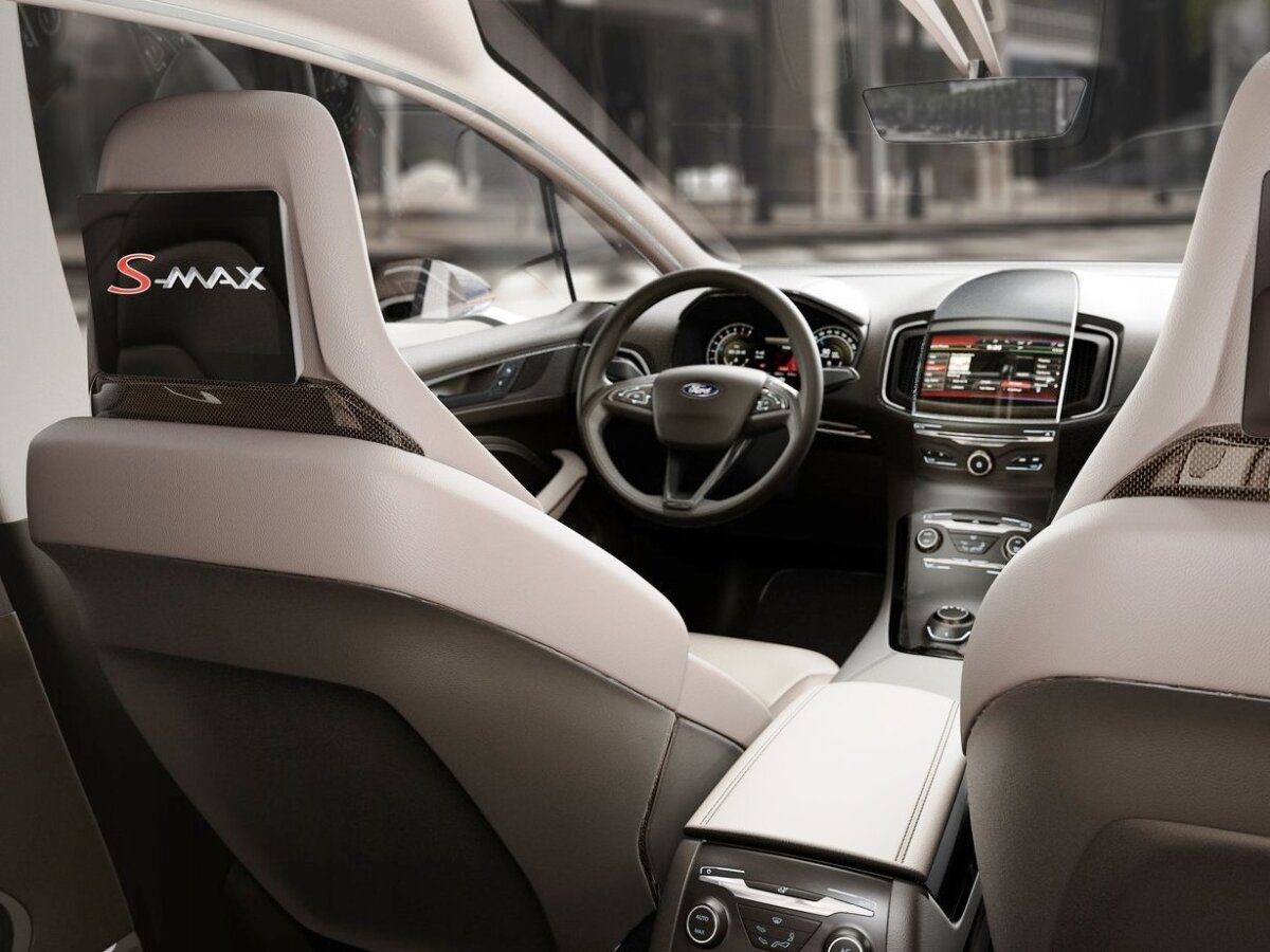 Ford-S-MAX Concept 2013