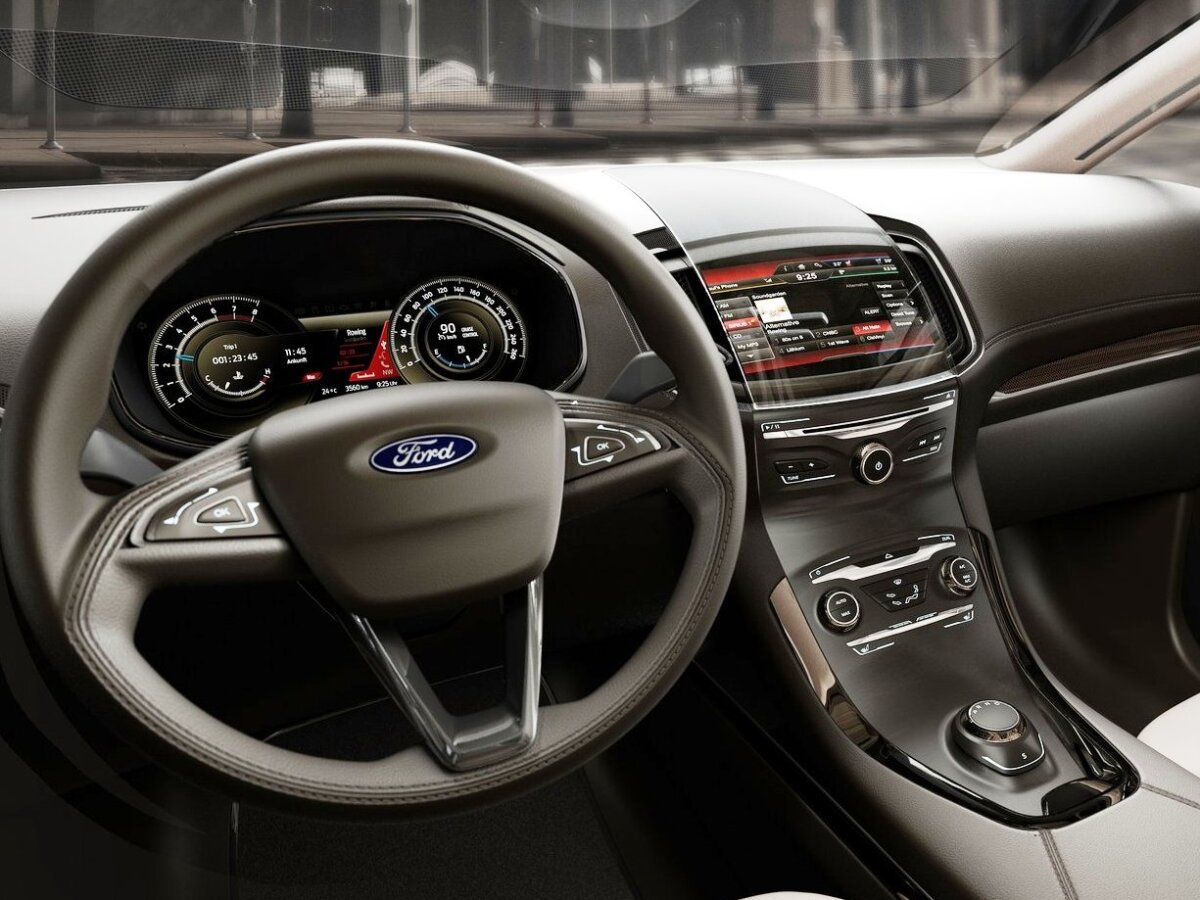 Ford-S-MAX Concept 2013