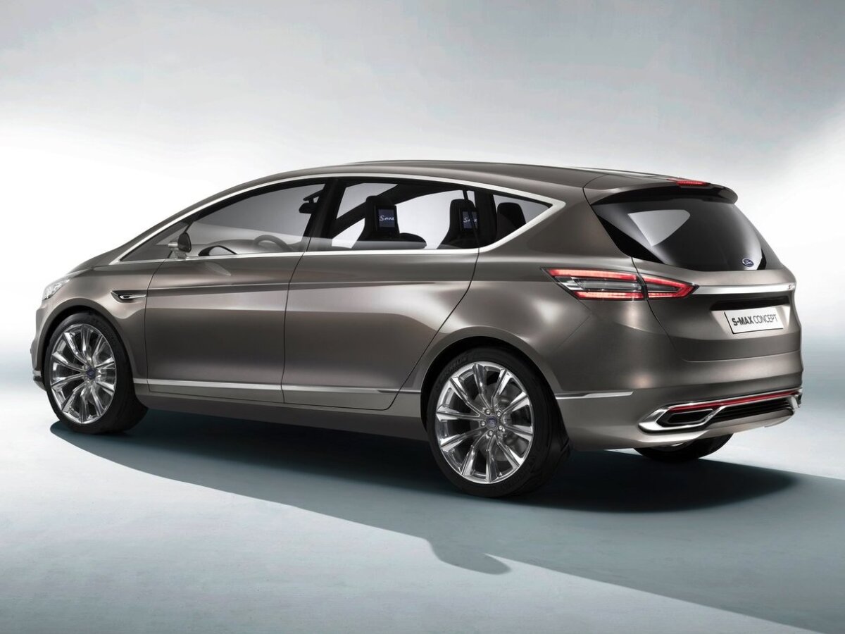 Ford-S-MAX Concept 2013