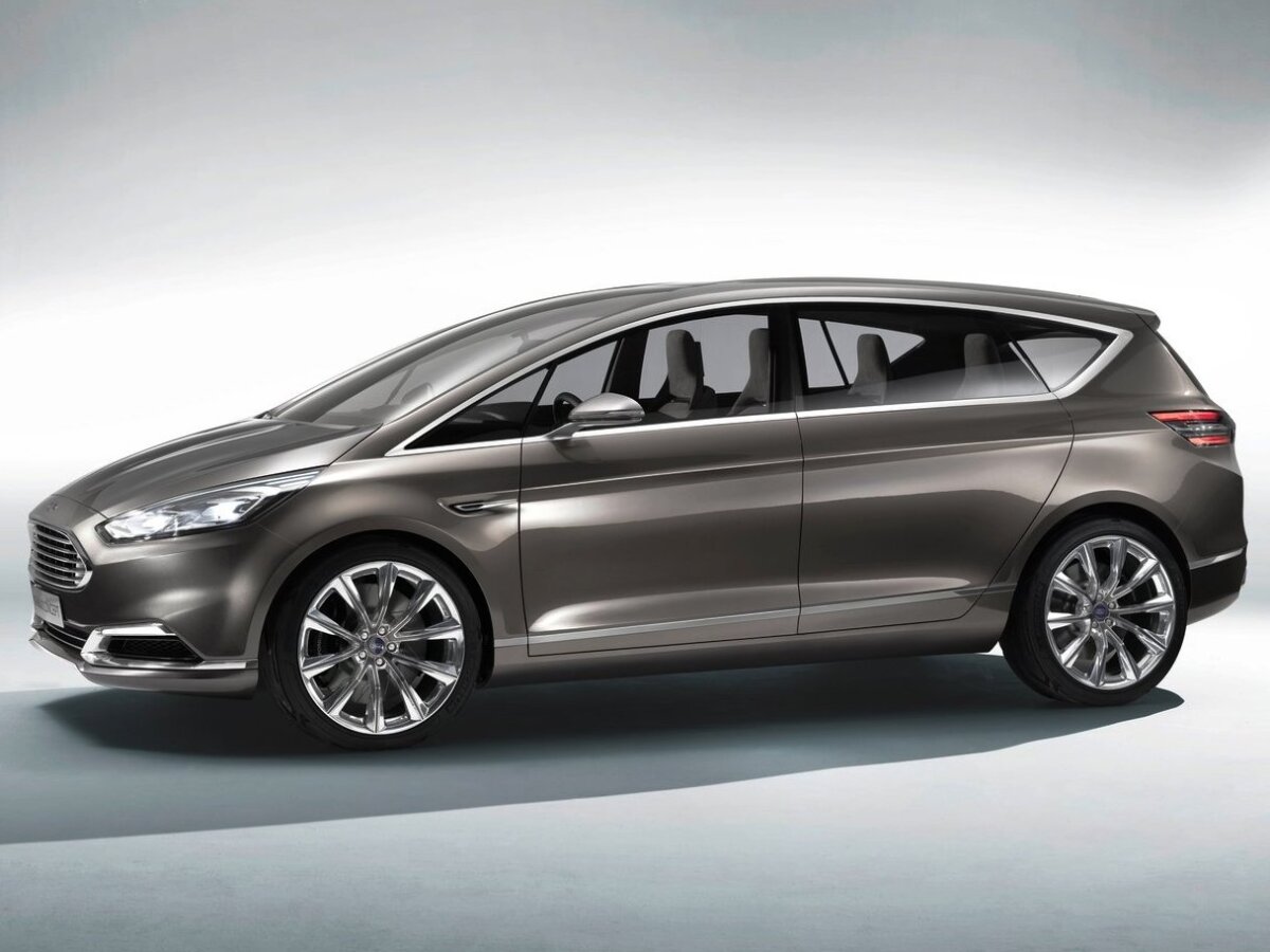 Ford-S-MAX Concept 2013