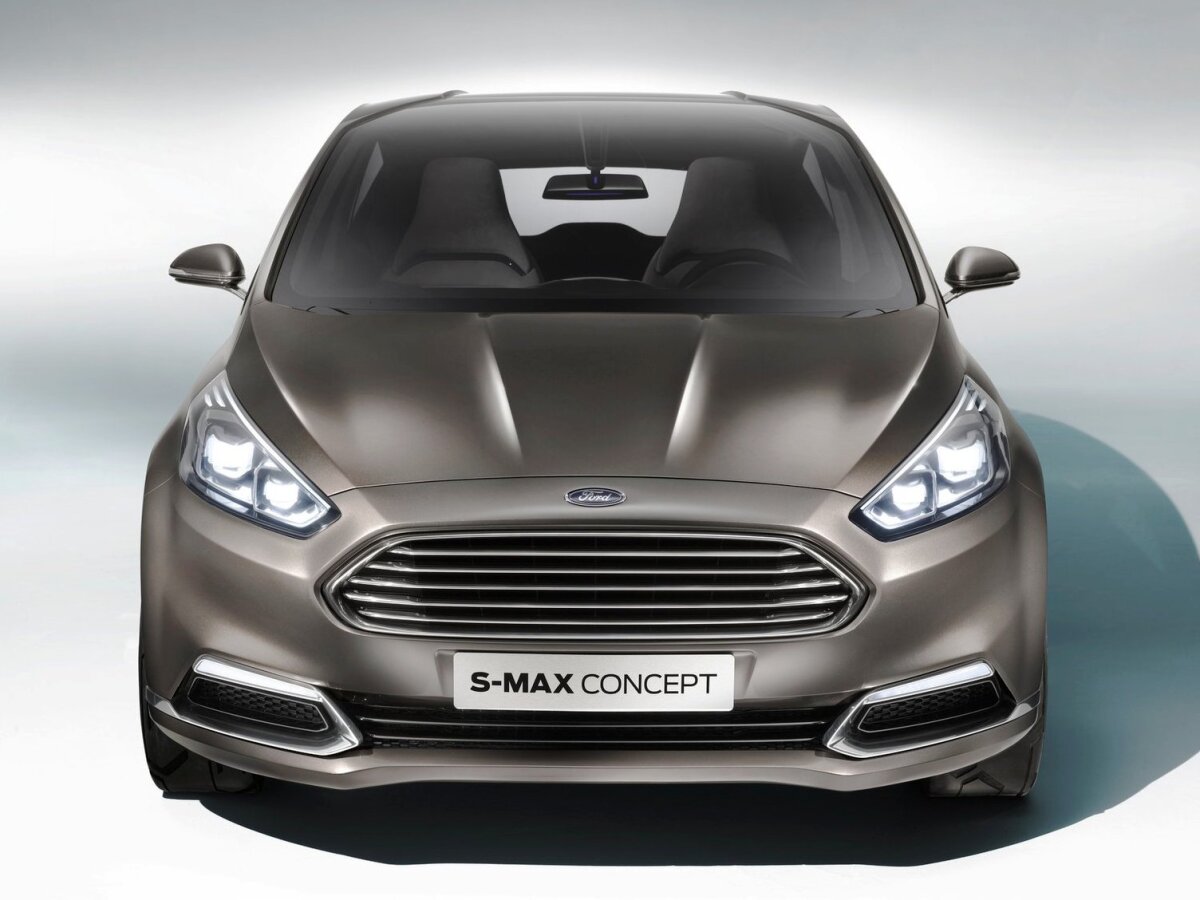 Ford-S-MAX Concept 2013 