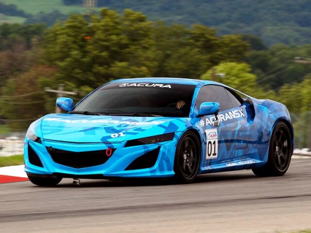 Honda NSX