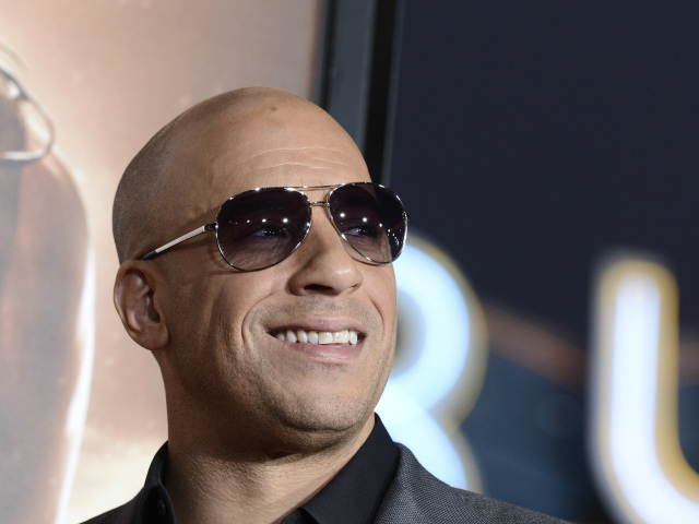 Vin Diesel