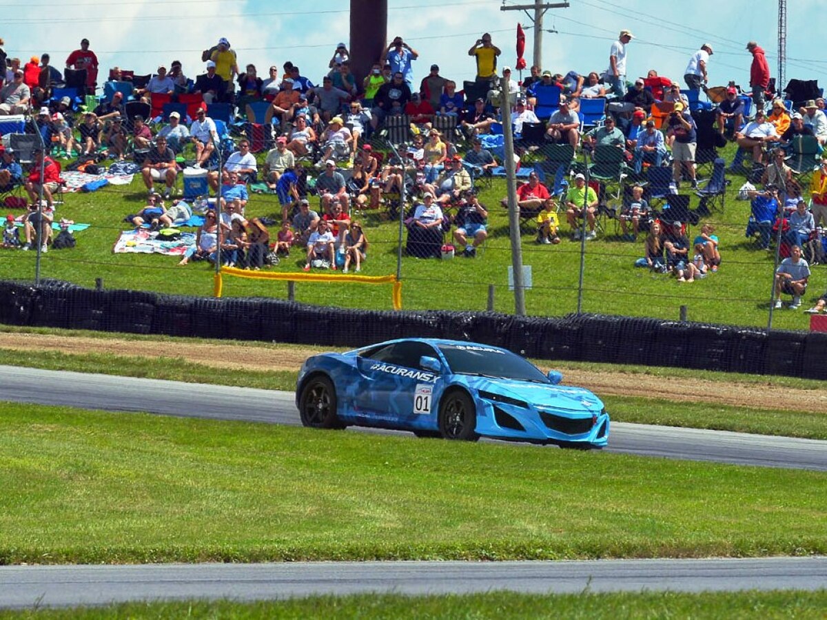 Honda NSX