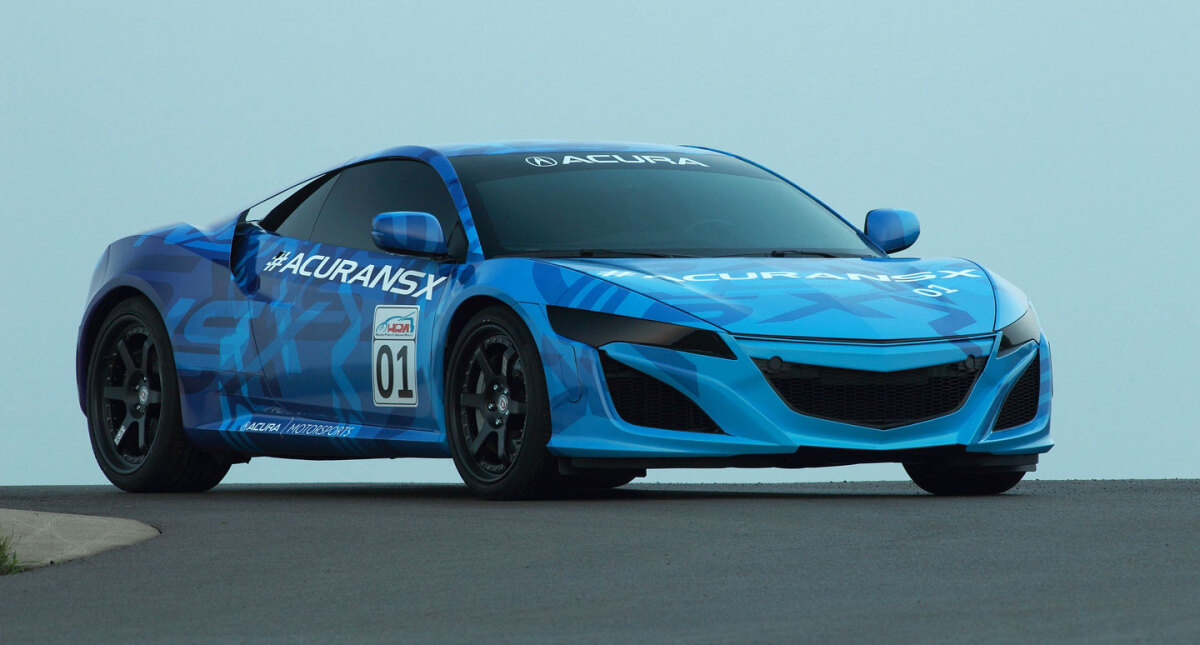 Honda NSX