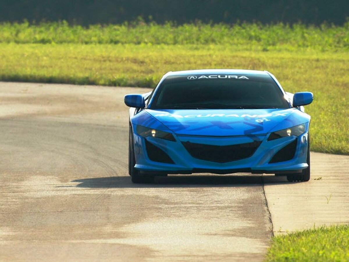 Honda NSX