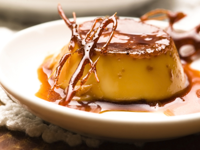 creme brulee