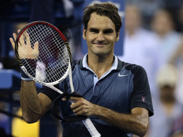 Roger Federer