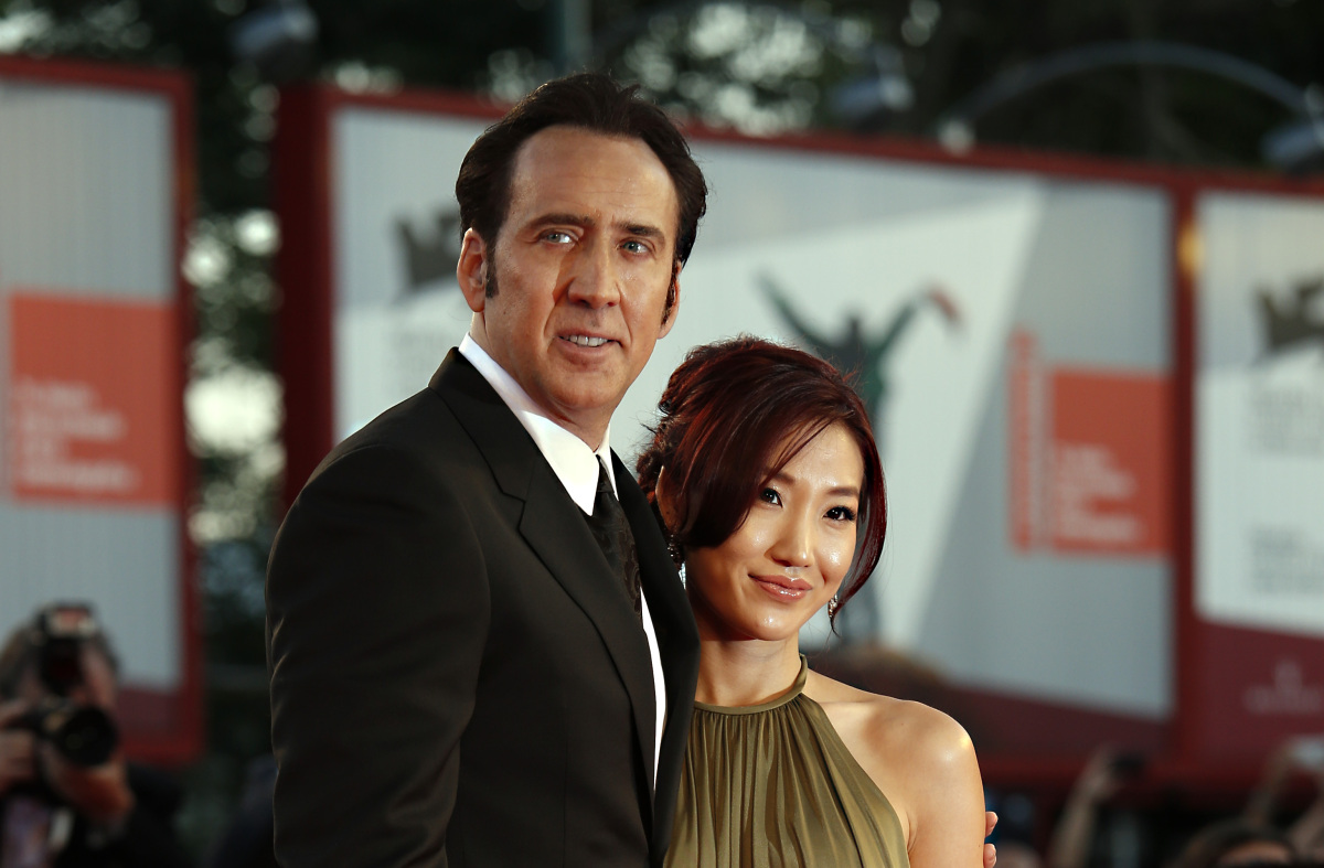 Nicolas Cage Benatky