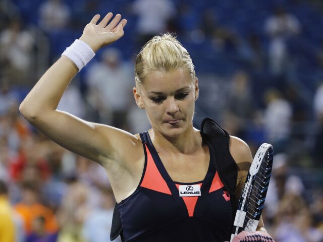 Agnieszka Radwanska