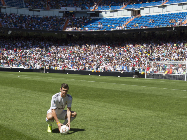 Gareth Bale