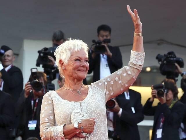 Judi Dench