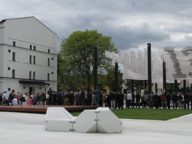 Kulturfabrik Košice