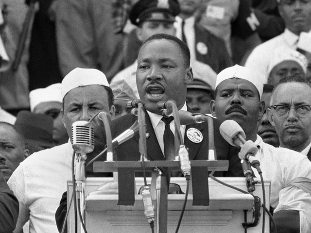 Martin Luther King