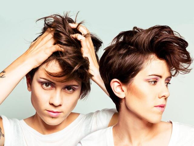TEGAN a SARA
