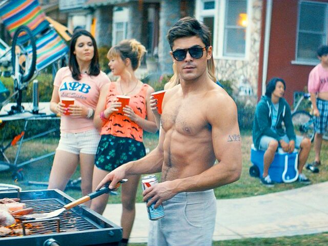 Zac Efron