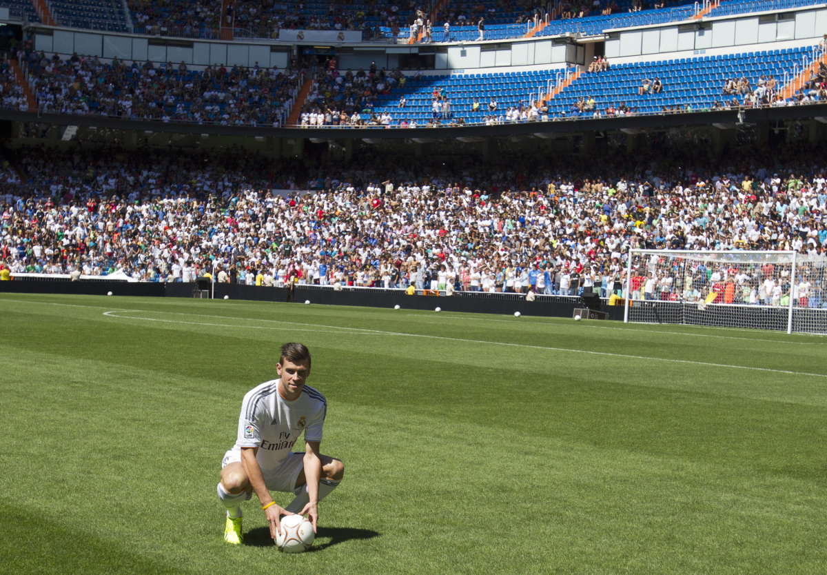 Gareth Bale