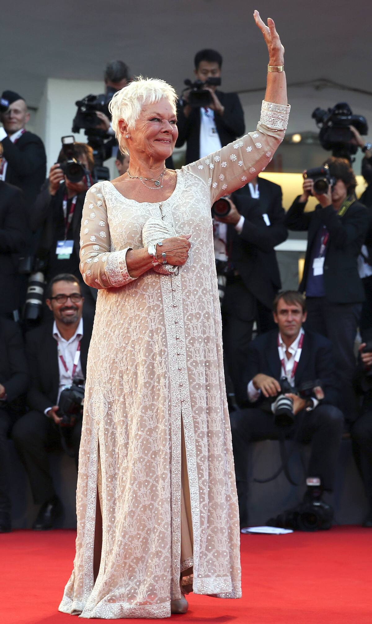 Judi Dench