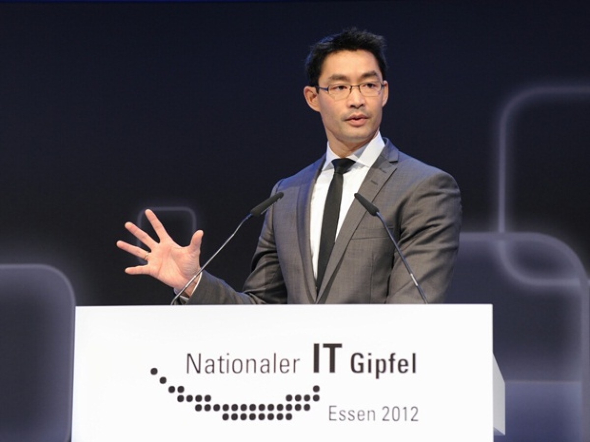Philipp Rösler
