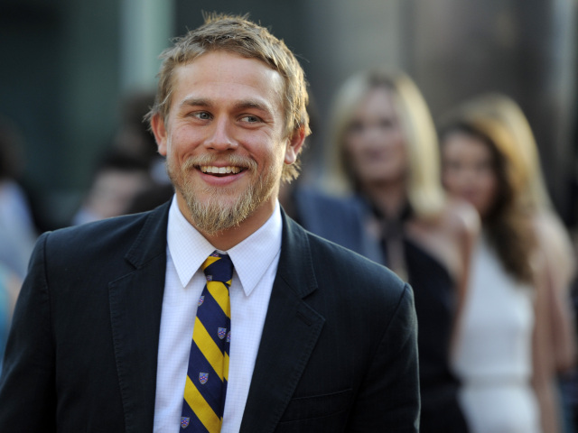 Charlie Hunnam