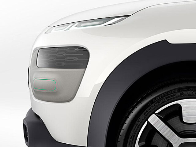 Citroën Cactus