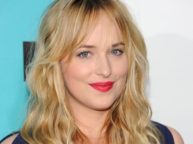 Dakota Johnson
