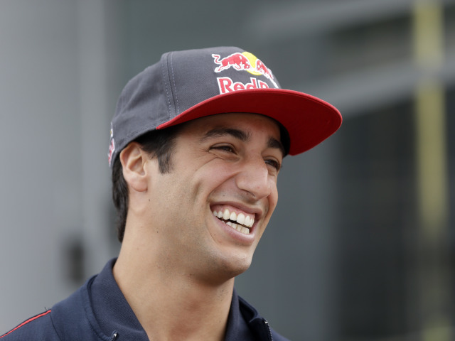 Daniel Ricciardo