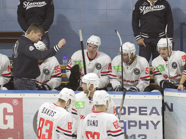 hokej, khl, Slovan, Čada, Mikúš, Netík, Hudáček