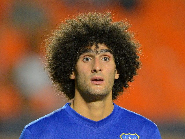 Marouane Fellaini