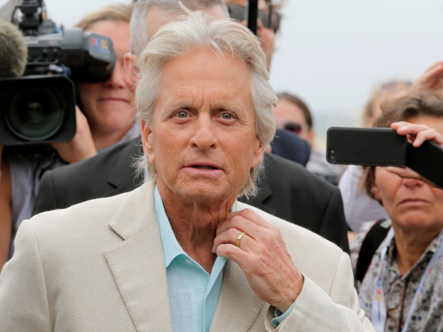 Michael Douglas