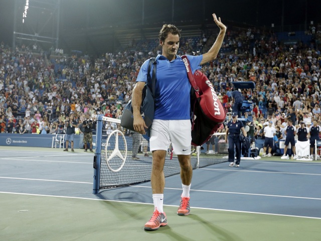 Roger Federer, Tommy Robredo