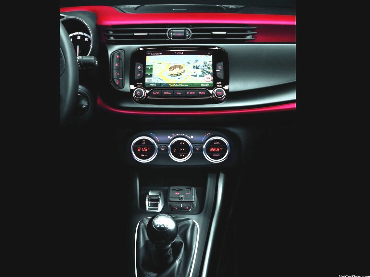 Alfa Romeo-Giulietta 2014