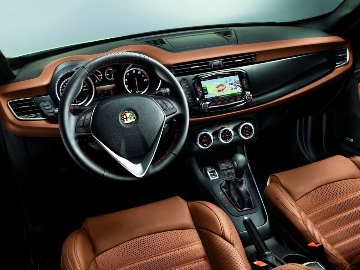 Alfa Romeo-Giulietta 2014