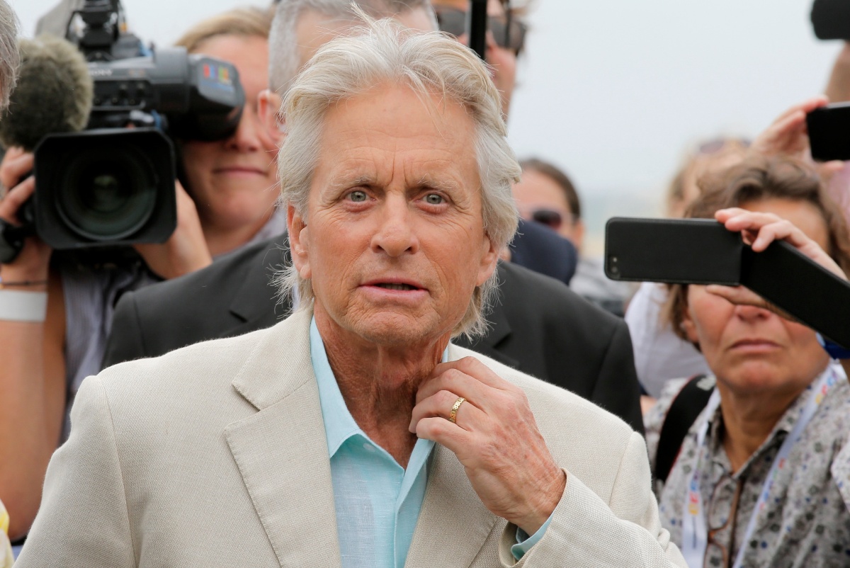 Michael Douglas