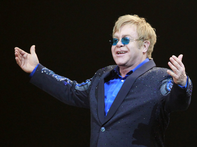 Elton John
