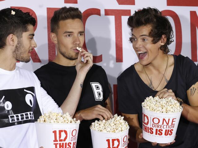 Liam Payne, One Direction