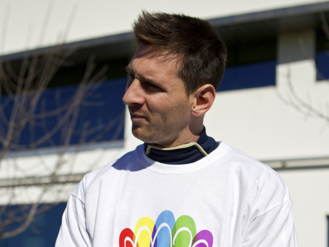 Lionel Messi