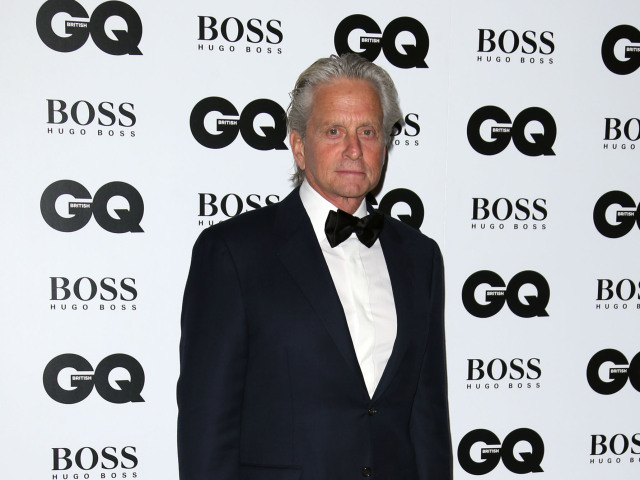 Michael Douglas