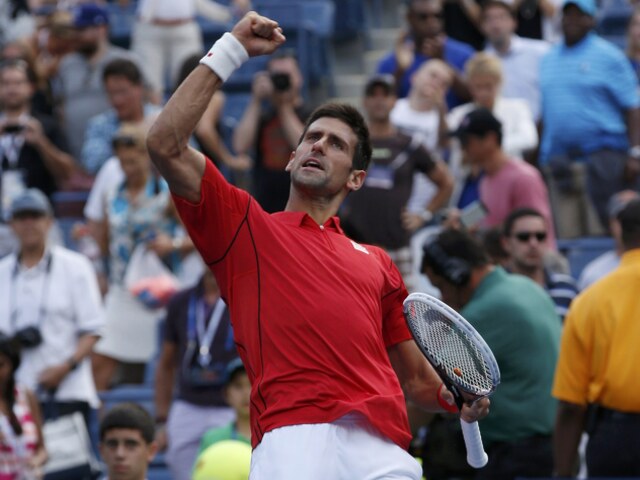Novak Djokovič