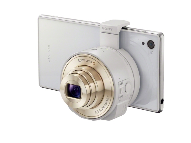 Objektív Sony QX10
